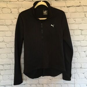 Puma Women’s Warm Cell Pullover Quarter Zip Jacket